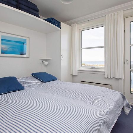 4 Person Holiday Home On A Holiday Park In Borre エクステリア 写真