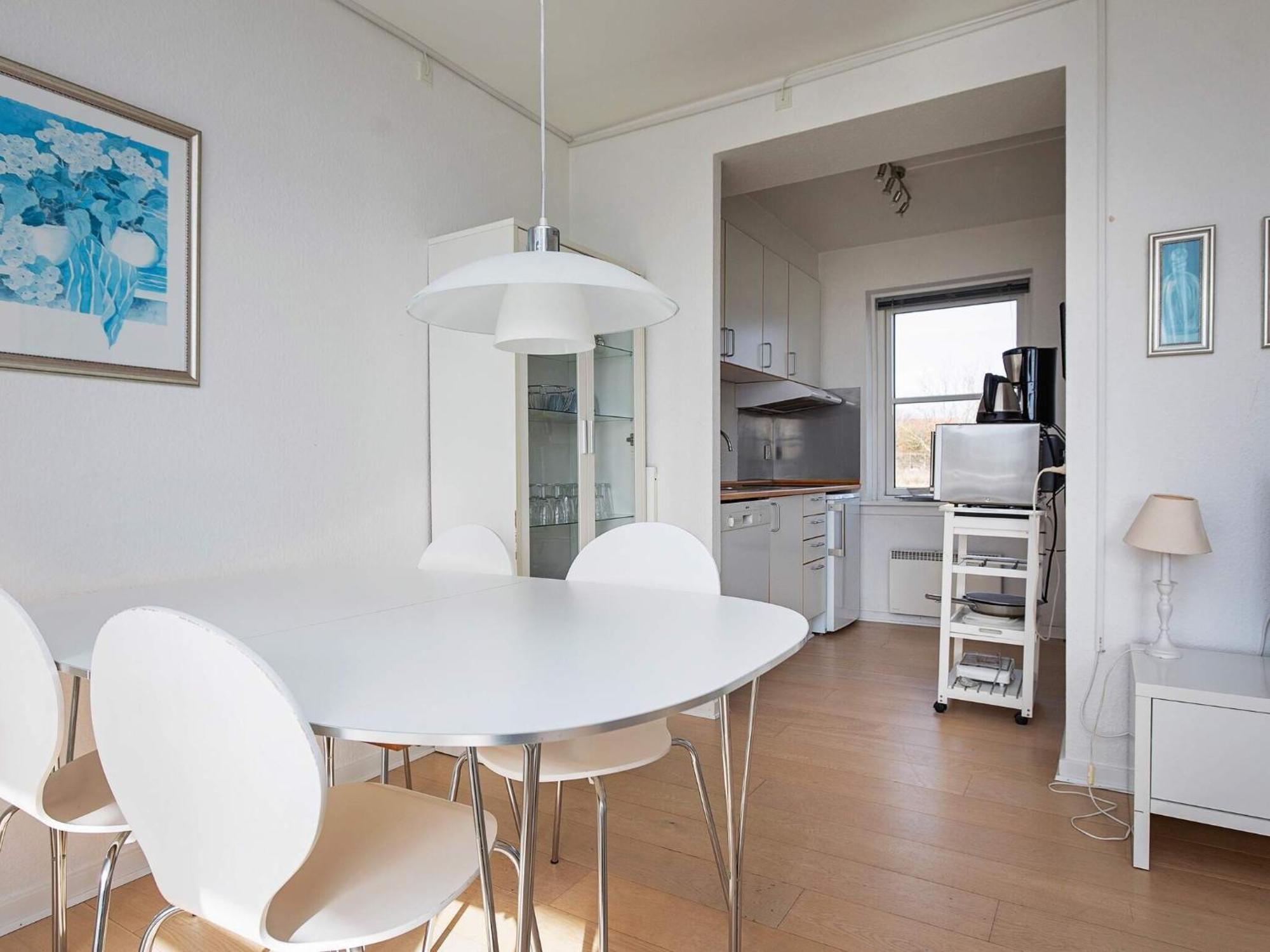 4 Person Holiday Home On A Holiday Park In Borre エクステリア 写真