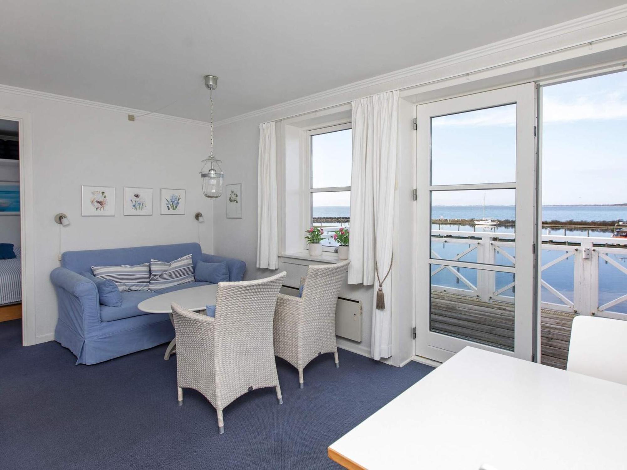 4 Person Holiday Home On A Holiday Park In Borre エクステリア 写真