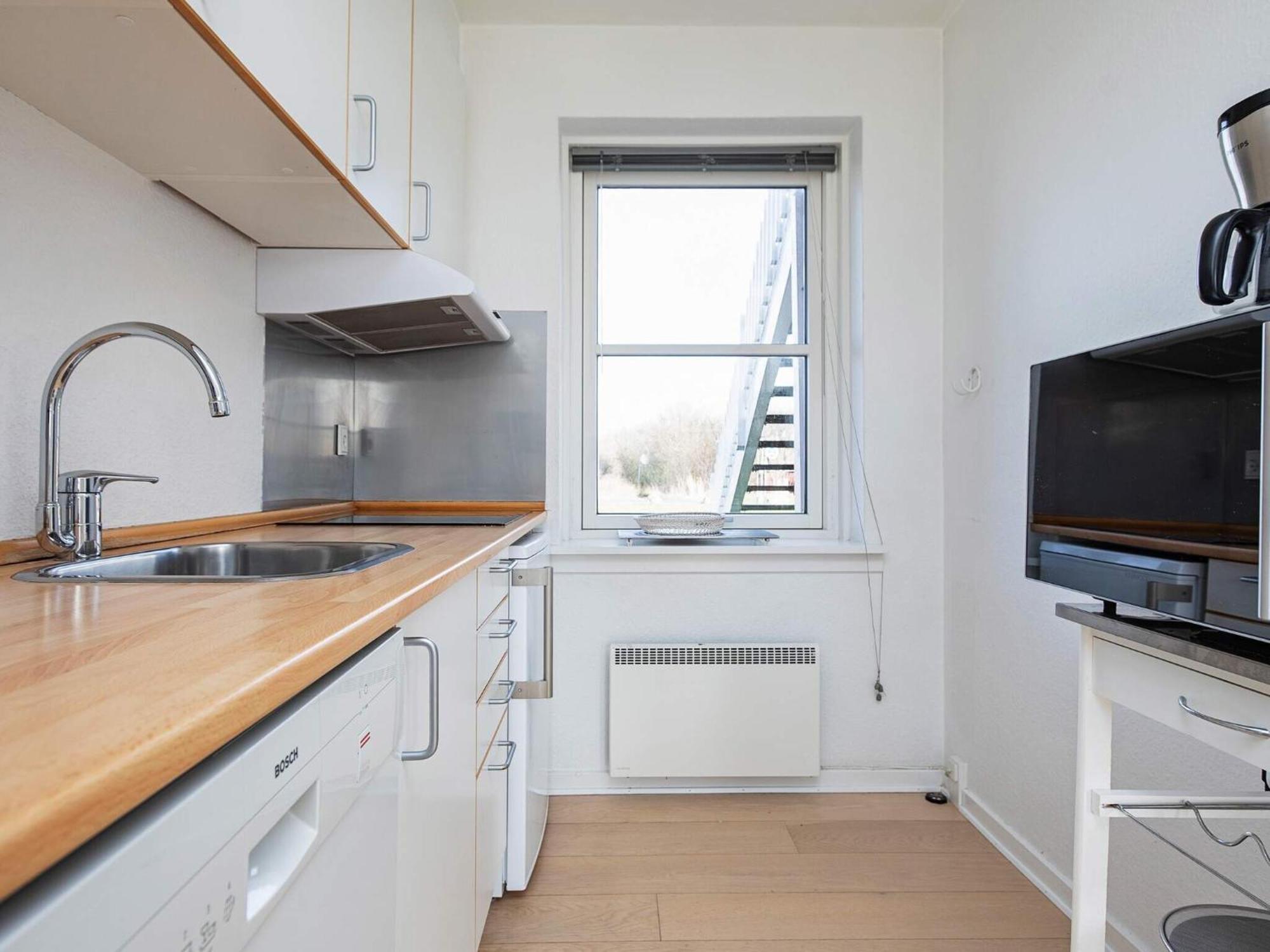 4 Person Holiday Home On A Holiday Park In Borre エクステリア 写真
