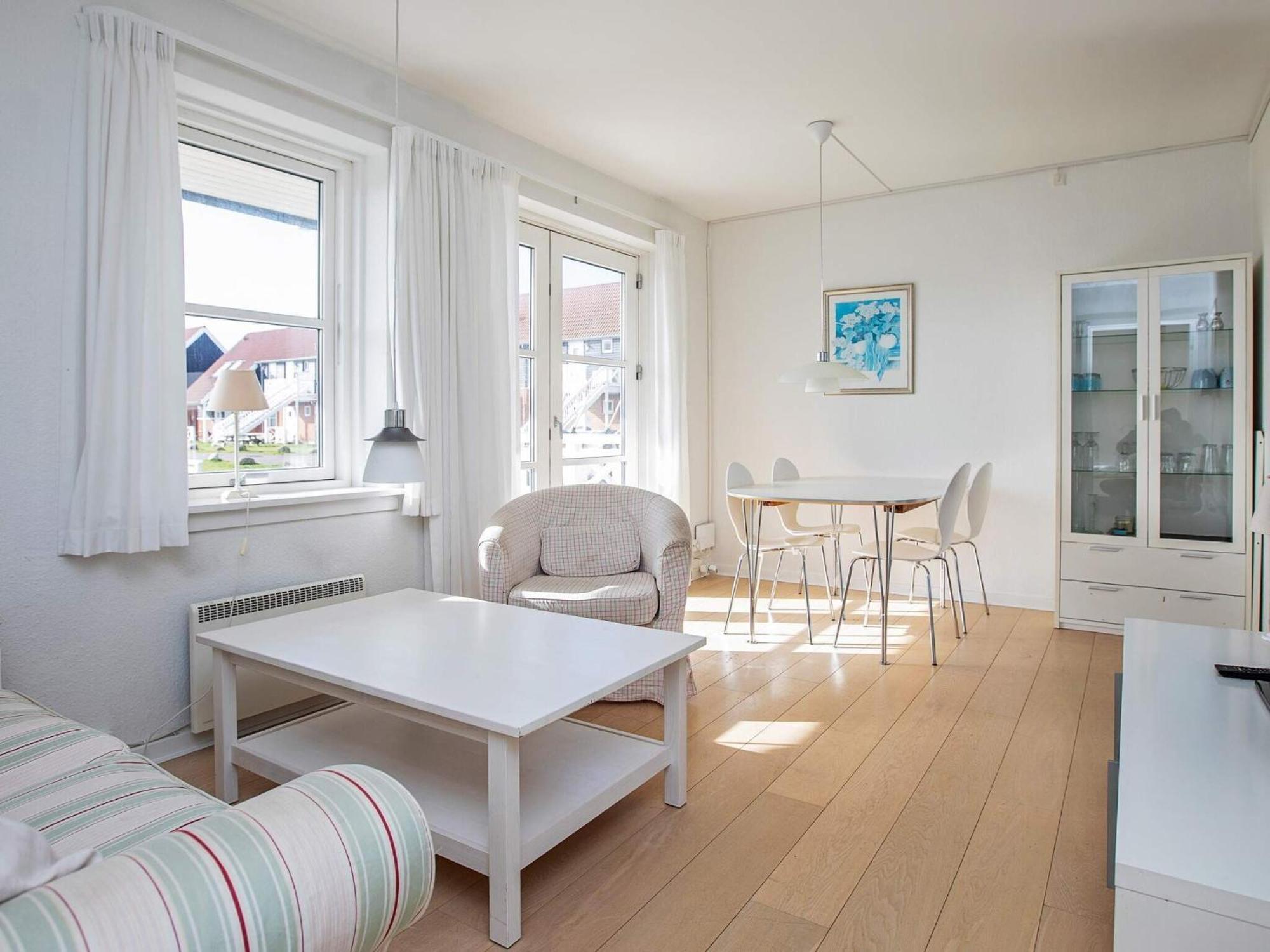 4 Person Holiday Home On A Holiday Park In Borre エクステリア 写真