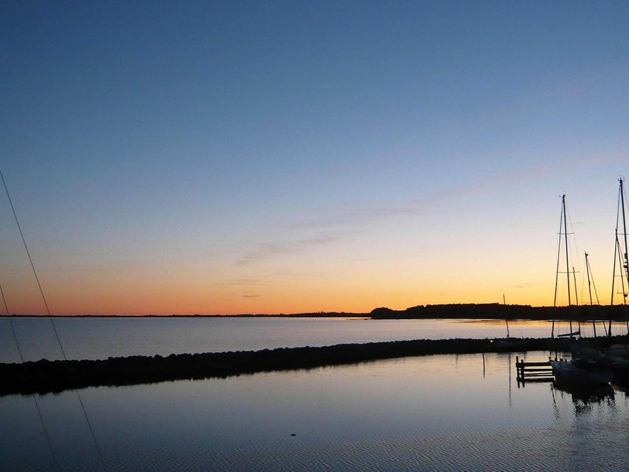 4 Person Holiday Home On A Holiday Park In Borre エクステリア 写真